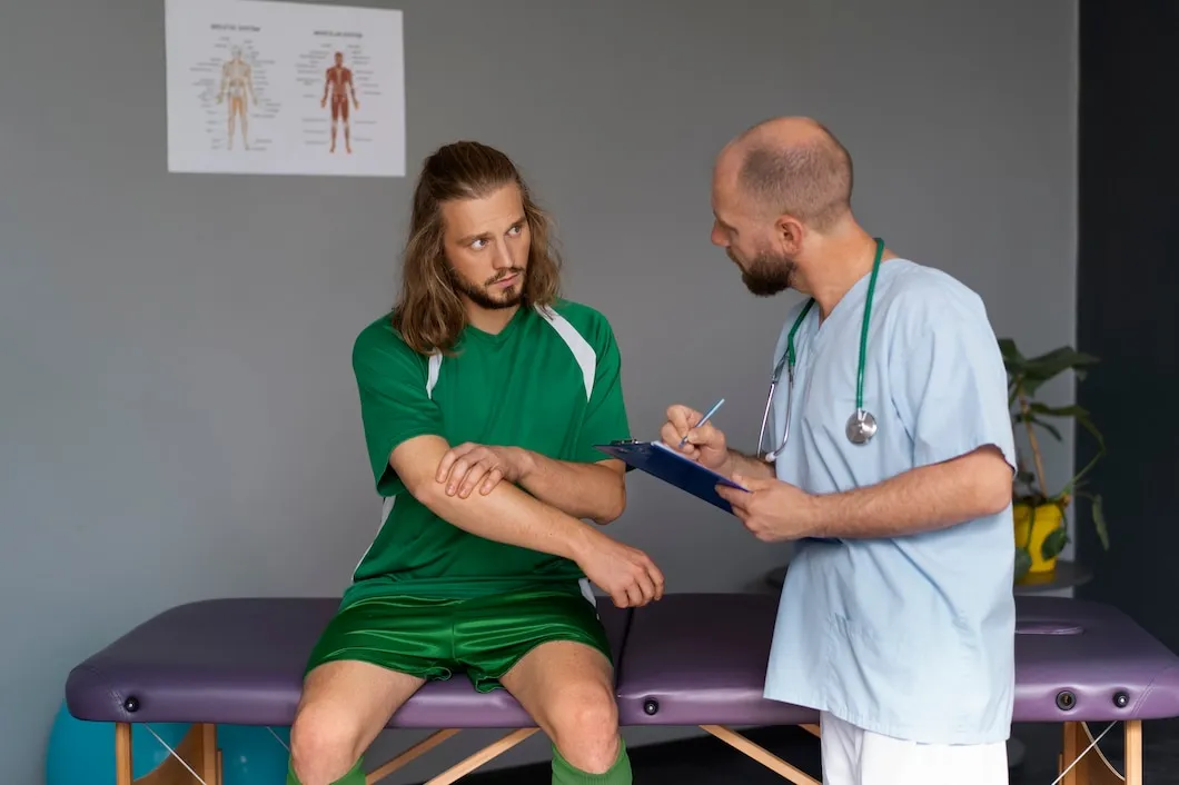 Acute illness and injury treatment at SCC West