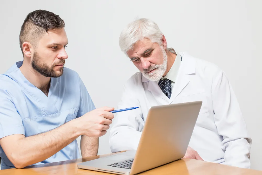 Ongoing testosterone therapy monitoring