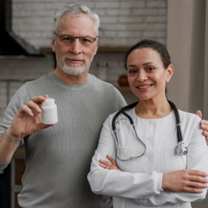 Senior health care at SCC West