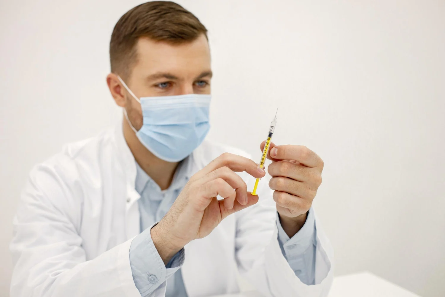 Testosterone therapy consultation at SCC West